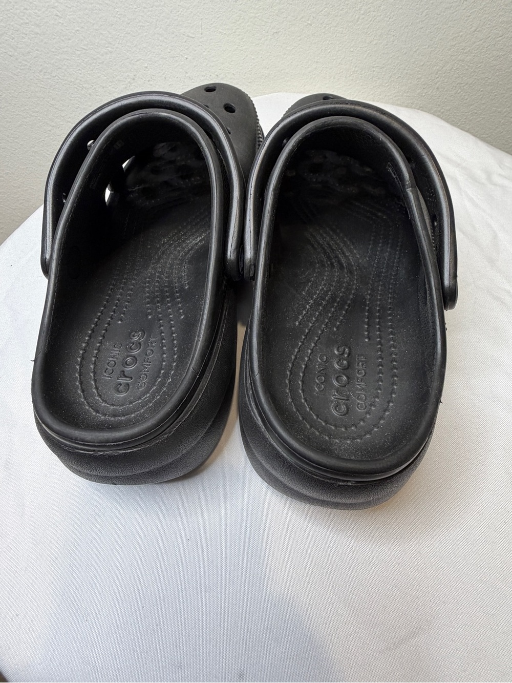 CROCS Classic Clog - Black - Picture 3 of 4